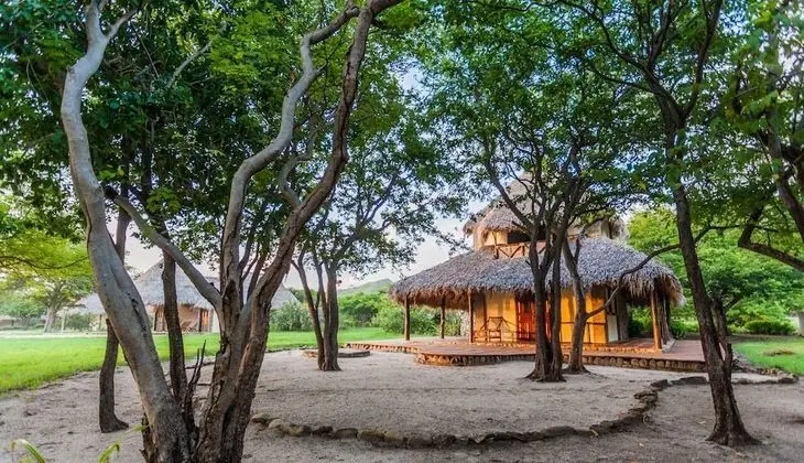 Superior Bungalov, 2 Yatak Odası, Denize Sıfır (With Fan)