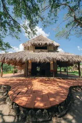 Superior Bungalov, 2 Yatak Odası, Denize Sıfır (With Fan)