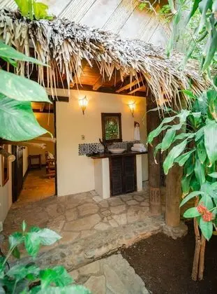 Superior Bungalov, 2 Yatak Odası, Denize Sıfır (With Fan)