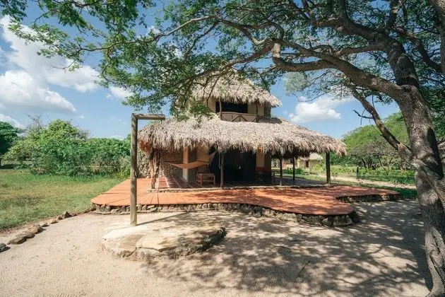 Superior Bungalov, 2 Yatak Odası, Denize Sıfır (With Fan)