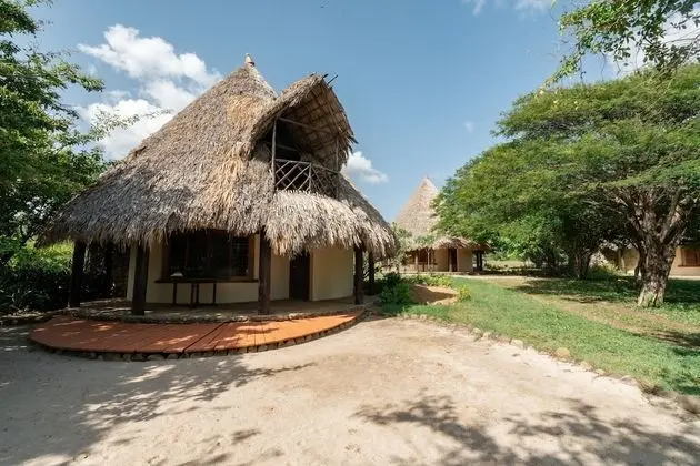 Superior Bungalov, 2 Yatak Odası, Denize Sıfır (With Fan)