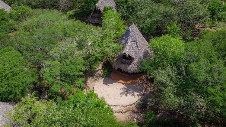 Superior Bungalov, 2 Yatak Odası, Denize Sıfır (With Fan)