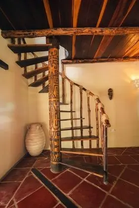 Superior Bungalov, 2 Yatak Odası, Denize Sıfır (With Fan)