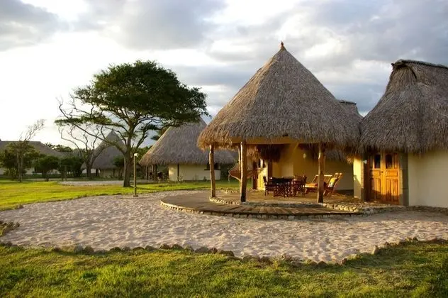 Superior Bungalov, 2 Yatak Odası, Denize Sıfır (With Fan)