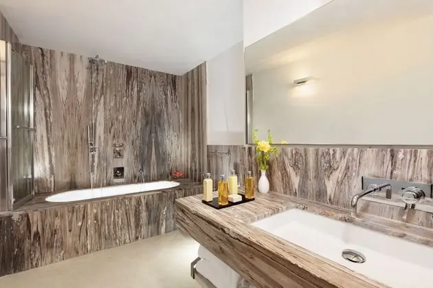 Executive Tek Büyük veya İki Ayrı Yataklı Oda, Balkon, Deniz Manzaralı