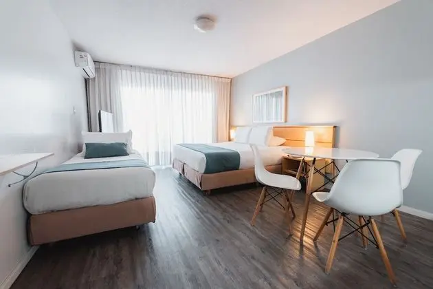 Standard Üç Kişilik Oda, 1 Yatak Odası, Sigara İçilmez, Şehir Manzaralı