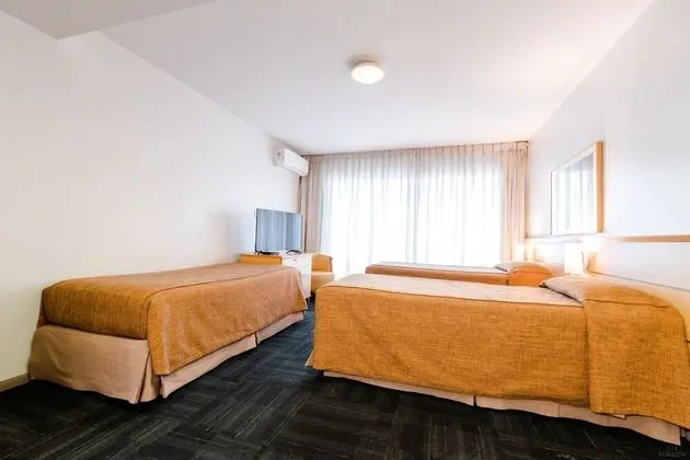 Standard Üç Kişilik Oda, 1 Yatak Odası, Sigara İçilmez, Şehir Manzaralı