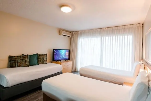 Standard Üç Kişilik Oda, 1 Yatak Odası, Sigara İçilmez, Şehir Manzaralı