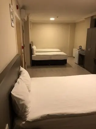 Family Dört Kişilik Oda