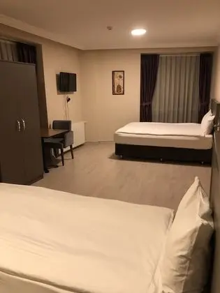 Family Dört Kişilik Oda