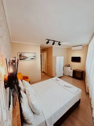 Şehir manzarası
