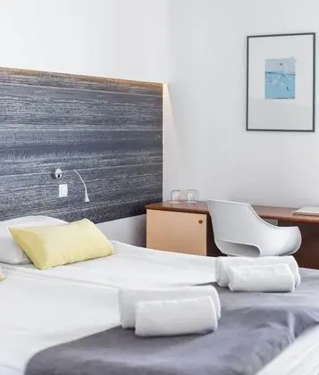 Classic Tek Büyük Yataklı Oda, Balkon, Deniz Manzaralı
