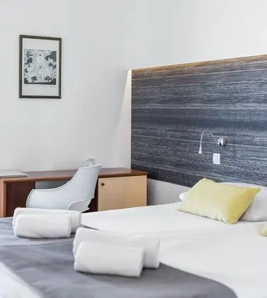 Classic Tek Büyük Yataklı Oda, Balkon, Deniz Manzaralı
