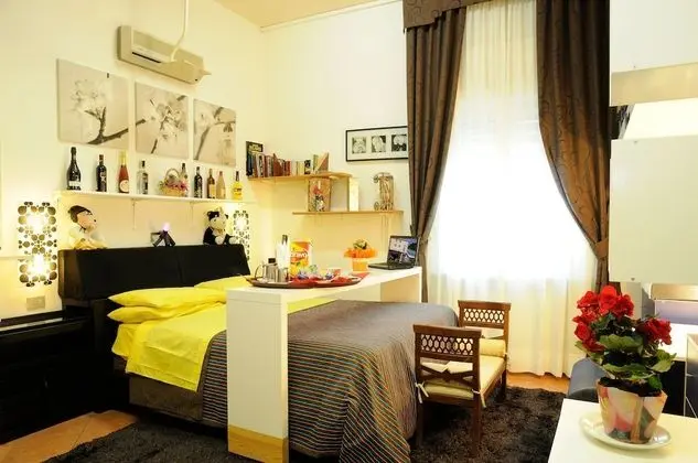 Standard Tek Büyük veya İki Ayrı Yataklı Oda