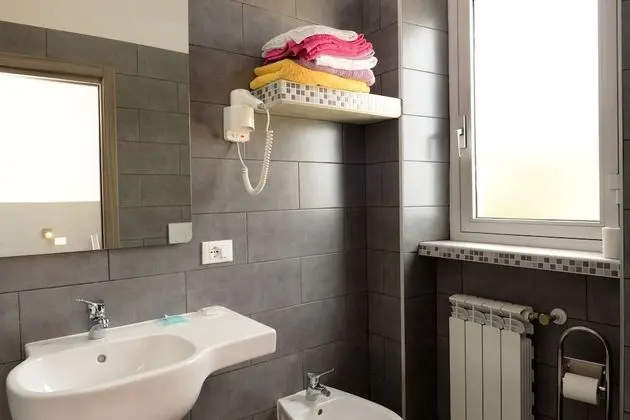 Standard Tek Büyük veya İki Ayrı Yataklı Oda