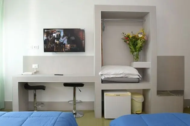 Standard Üç Kişilik Oda