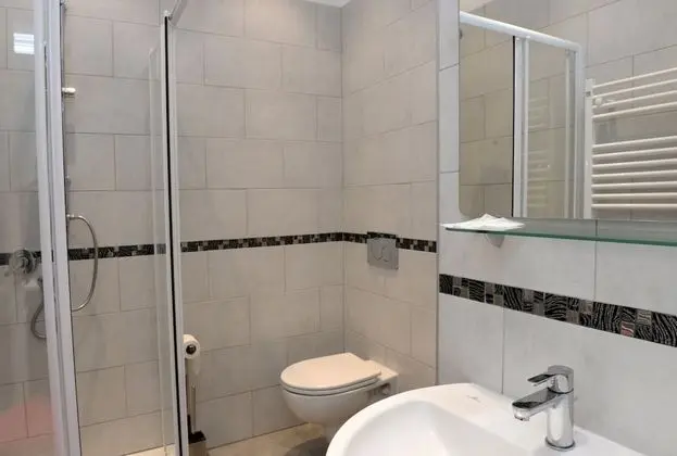 Standard Üç Kişilik Oda