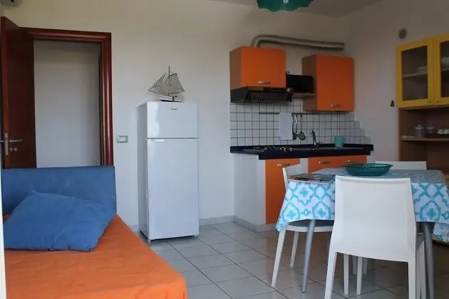 Apart Daire, 1 Yatak Odası, Deniz Manzaralı