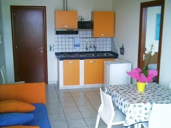 Apart Daire, 1 Yatak Odası, Deniz Manzaralı