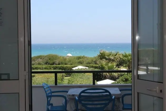 Apart Daire, 1 Yatak Odası, Deniz Manzaralı