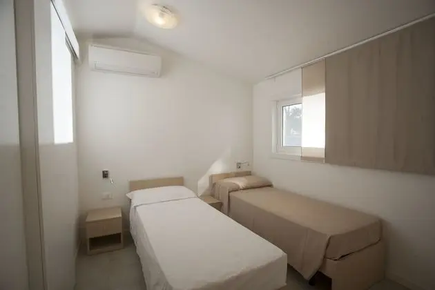 Club Karavan, 2 Yatak Odası, Teras