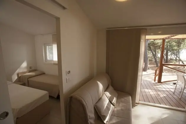 Club Karavan, 2 Yatak Odası, Teras