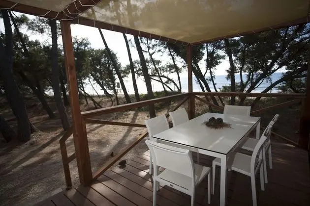 Club Karavan, 2 Yatak Odası, Teras