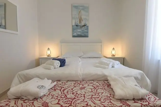 Club Apart Daire, Deniz Manzaralı