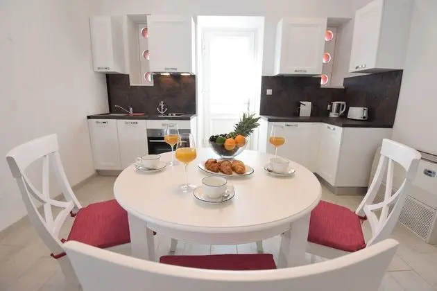 Club Apart Daire, Deniz Manzaralı
