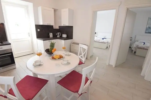 Club Apart Daire, Deniz Manzaralı