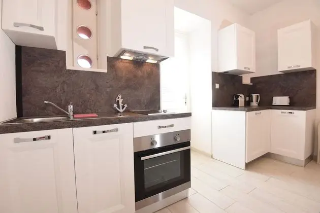 Club Apart Daire, Deniz Manzaralı