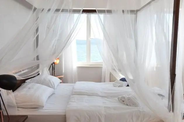 Comfort Apart Daire, Deniz Manzaralı