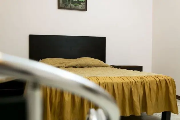 Economy Double Room, 1 full Bed - No Window