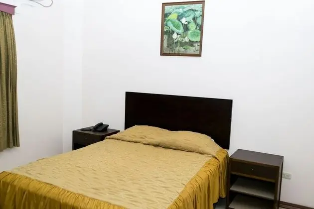 Economy Double Room, 1 full Bed - No Window