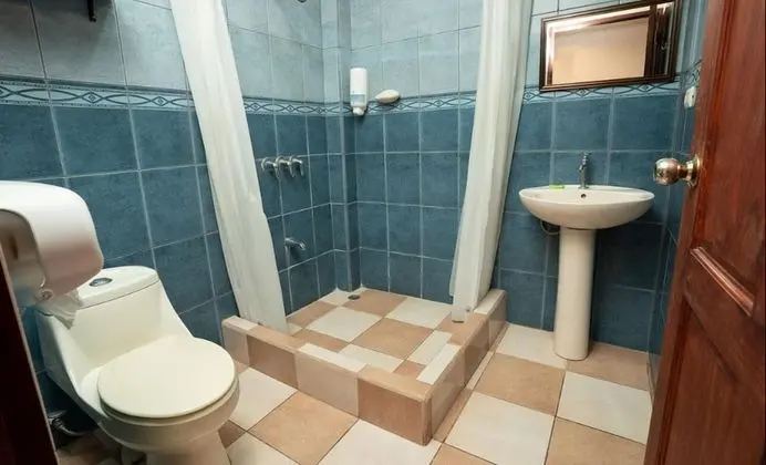 Economy Double Room, 1 full Bed - No Window