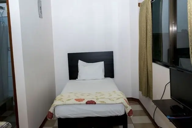 Economy Double Room, 2 Twin Beds - No Window