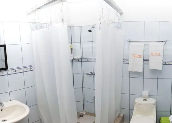 Economy Double Room, 2 Twin Beds - No Window