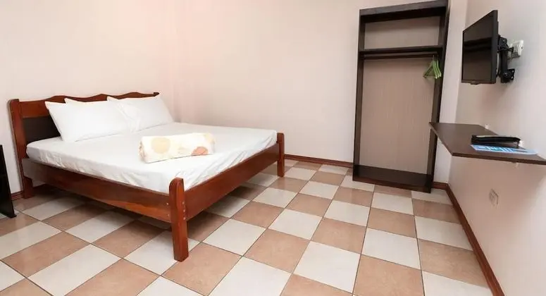 Standard Double Room, 1 Queen Bed - Garden or Pool View