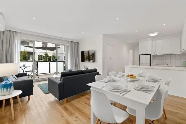Apart Daire, 3 Yatak Odası (with 2 bathrooms)