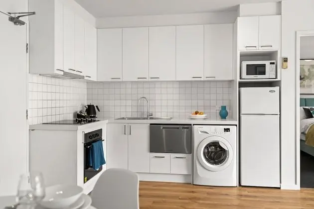 Deluxe Apart Daire