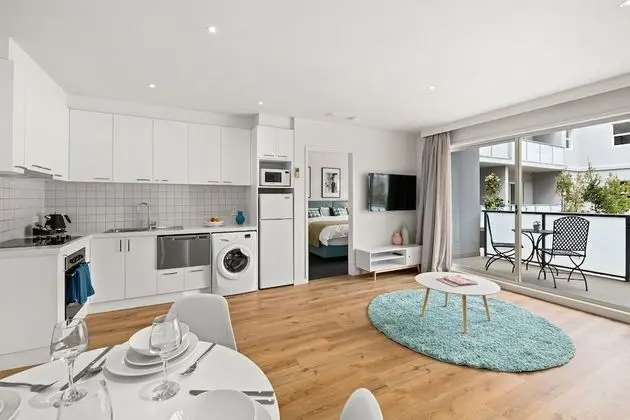 Deluxe Apart Daire