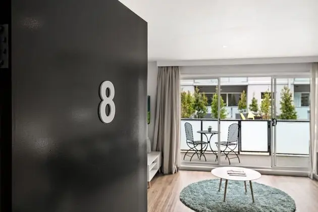 Deluxe Apart Daire