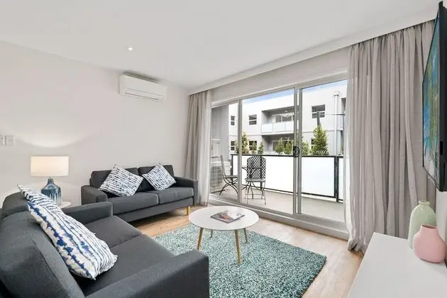 Superior Apart Daire, 2 Yatak Odası