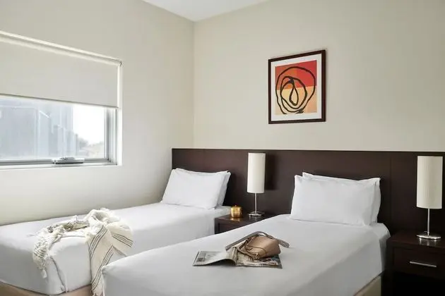 Two Bedroom Apartment - Dual Key