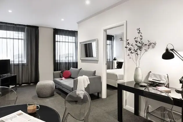 Two Bedroom Apartment - Open Plan