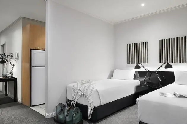 Two Bedroom Apartment - Open Plan