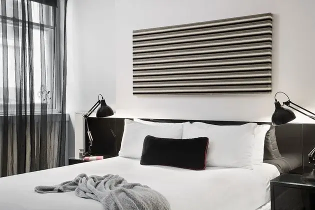 Two Bedroom Apartment - Open Plan