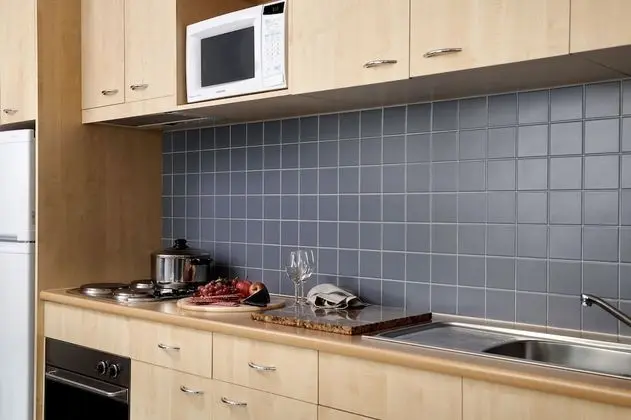 Two Bedroom Apartment - Open Plan