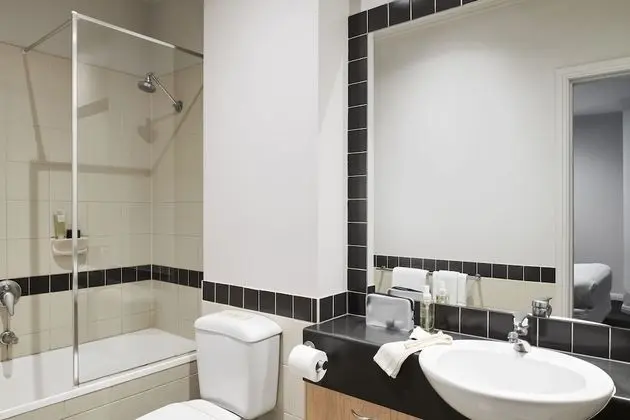 Two Bedroom Apartment - Open Plan
