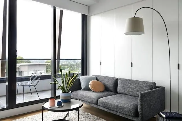Superior One Bedroom Apartment
